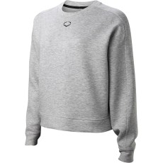 EvoShield Women's Crop Sweatshirt